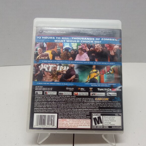 Dead Rising 2 | PS3 Zombie Mayhem | Capcom Classic - Picture 3 of 3